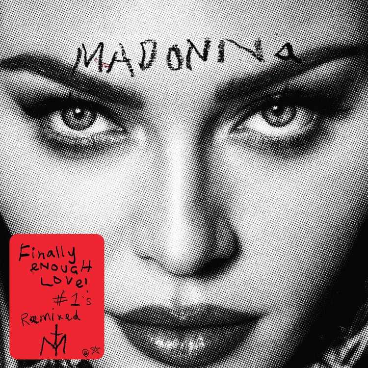 Madonna - Finally Enough Love - Vinyl