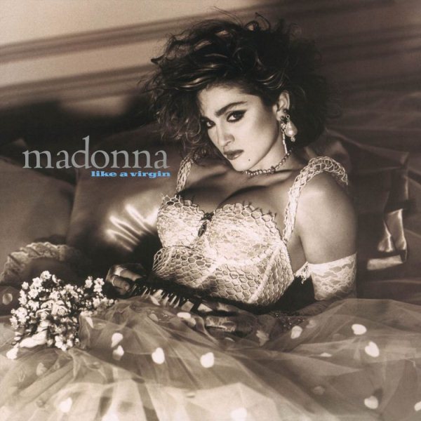 Madonna - Like A Virgin (180 Gram Vinyl) - Vinyl