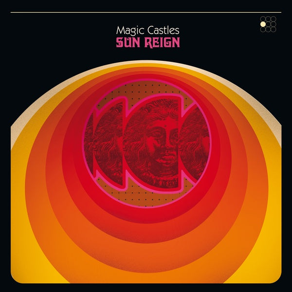 MAGIC CASTLES - Sun Reign - CD