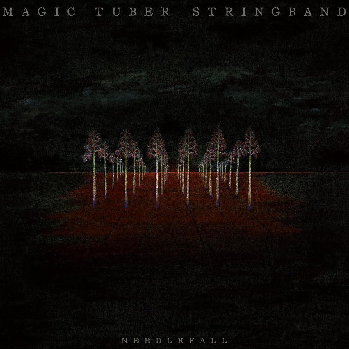 Magic Tuber Stringband - Needlefall - Vinyl