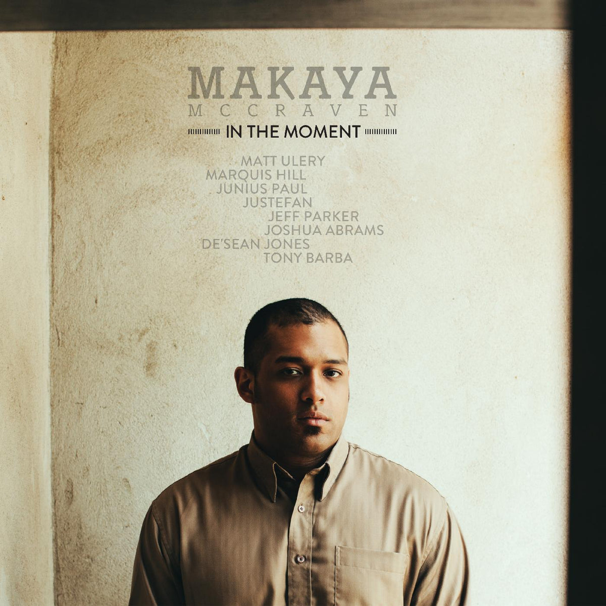 Makaya Mccraven - In The Moment - Vinyl