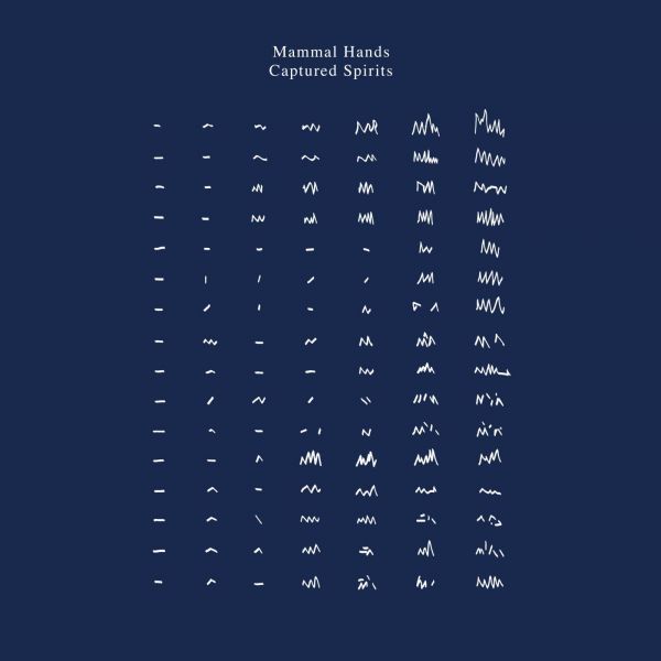 Mammal Hands - Captured Spirits - Vinyl