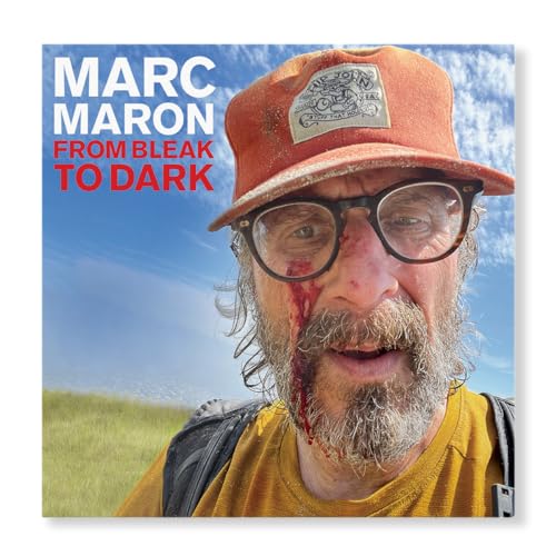 Marc Maron - From Bleak To Dark [LP] - Vinyl