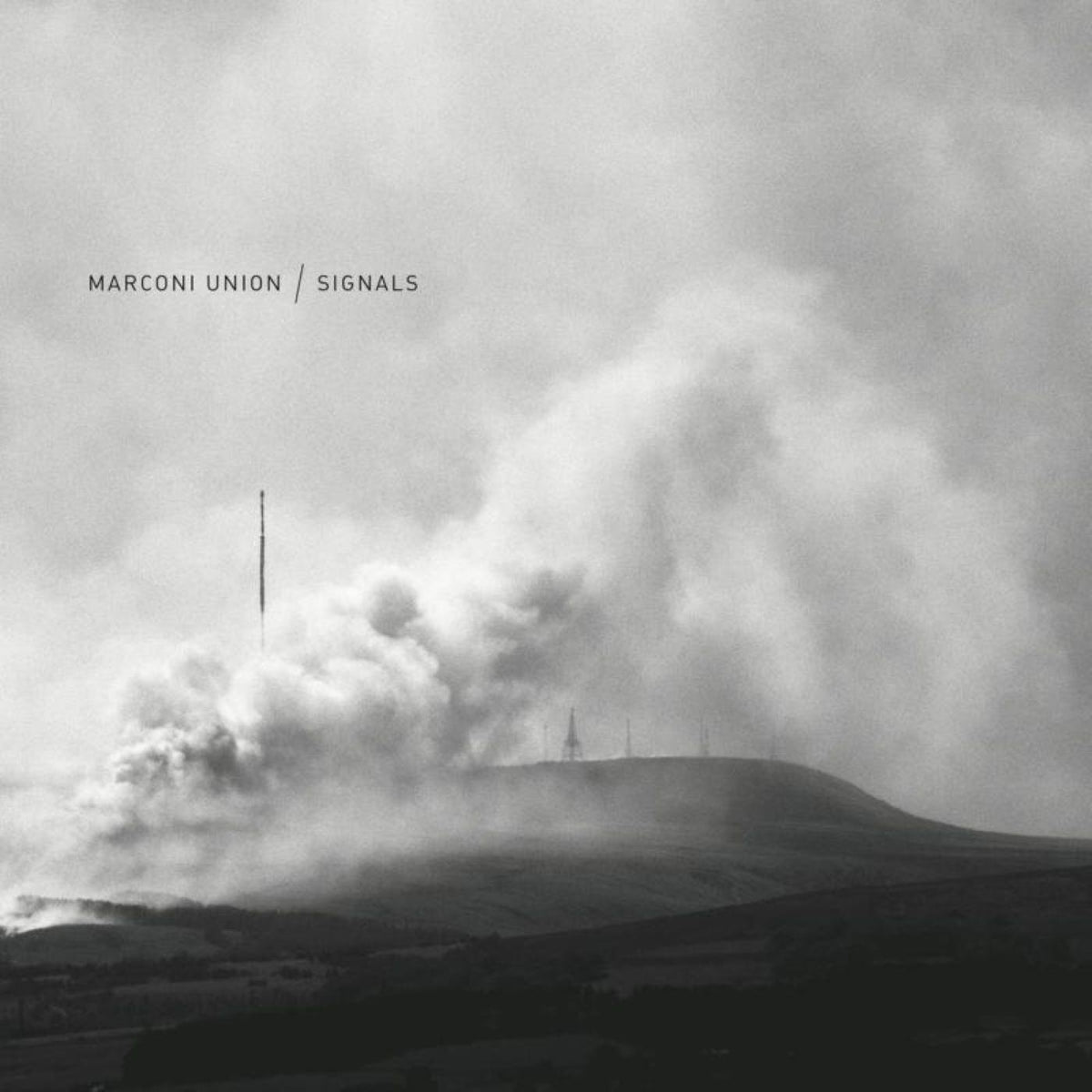 Marconi Union - Signals - Vinyl