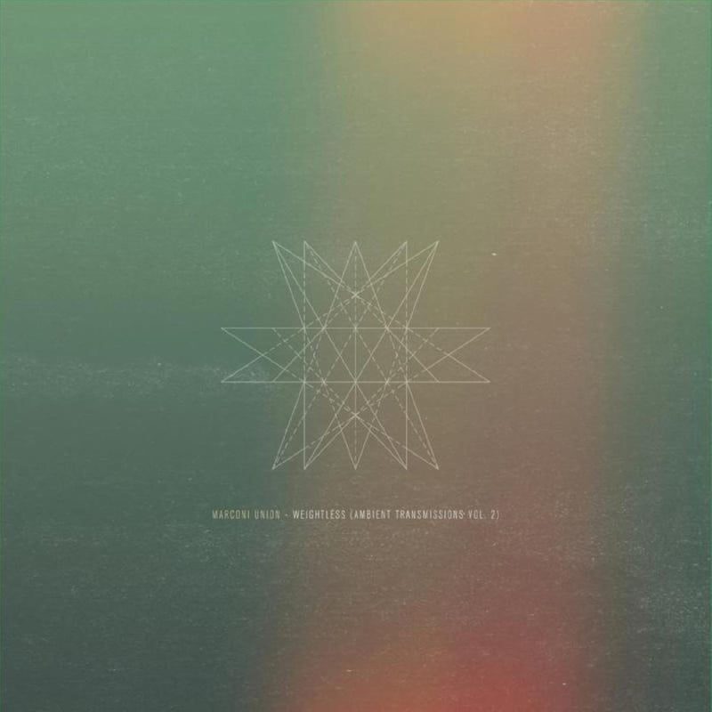 Marconi Union - Weightless (Ambient Transmissions Vol.2) - Vinyl