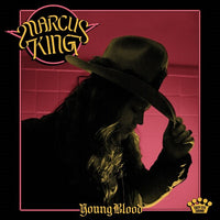 Marcus King - Young Blood (Colored Vinyl, Yellow, Indie Exclusive) - Vinyl