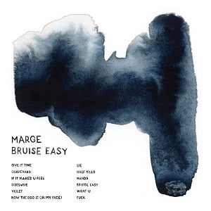 Marge - Bruise Easy - Vinyl