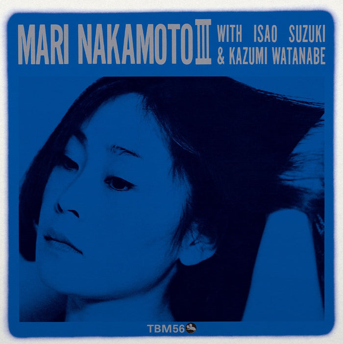 Mari Nakamoto - Mari Nakamoto Iii - Vinyl