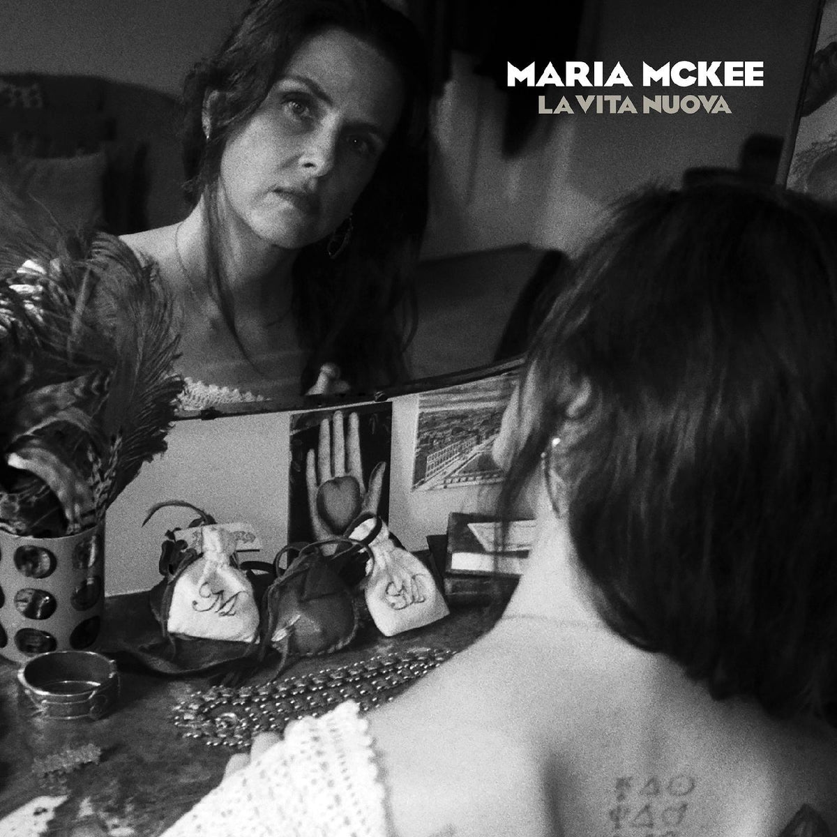 Maria McKee - La Vita Nuova - Vinyl