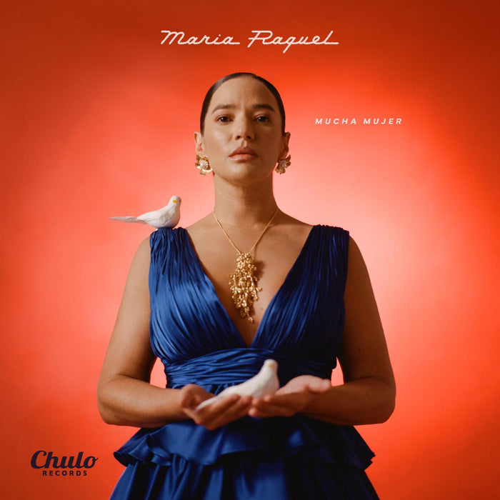 Maria Raquel - Mucha Mujer - Vinyl