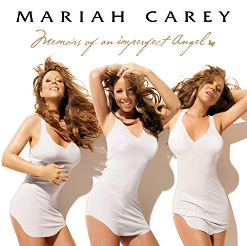 Mariah Carey - Memoirs Of An Imperfect Angel [2 LP] - Vinyl