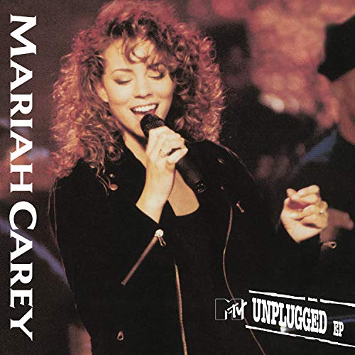 Mariah Carey - Mtv Unplugged (140 Gram Vinyl, Remastered, Reissue, Download Insert) - Vinyl