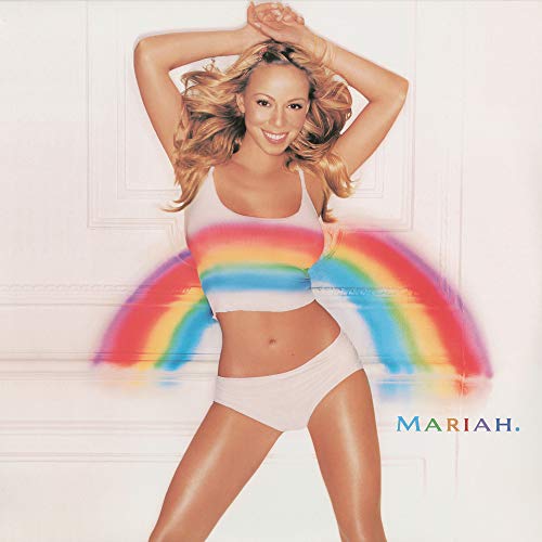 Mariah Carey - Rainbow (140 Gram Vinyl, Remastered, Reissue, Download Insert) (2 Lp's) - Vinyl