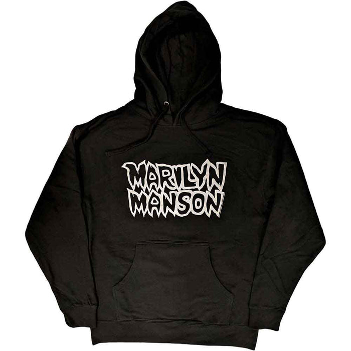 Marilyn Manson - Classic Logo - Sweatshirt