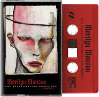 Marilyn Manson - One Assassination Under God - Chapter 1 (Cassette) - Cassette