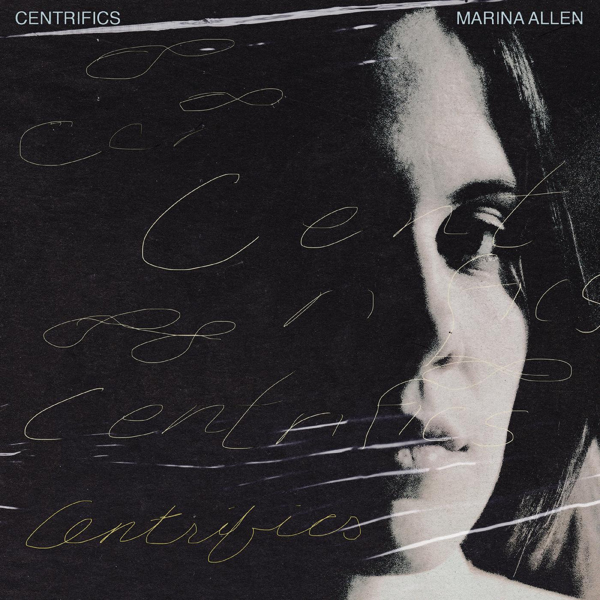 Marina Allen - Centrifics - Vinyl