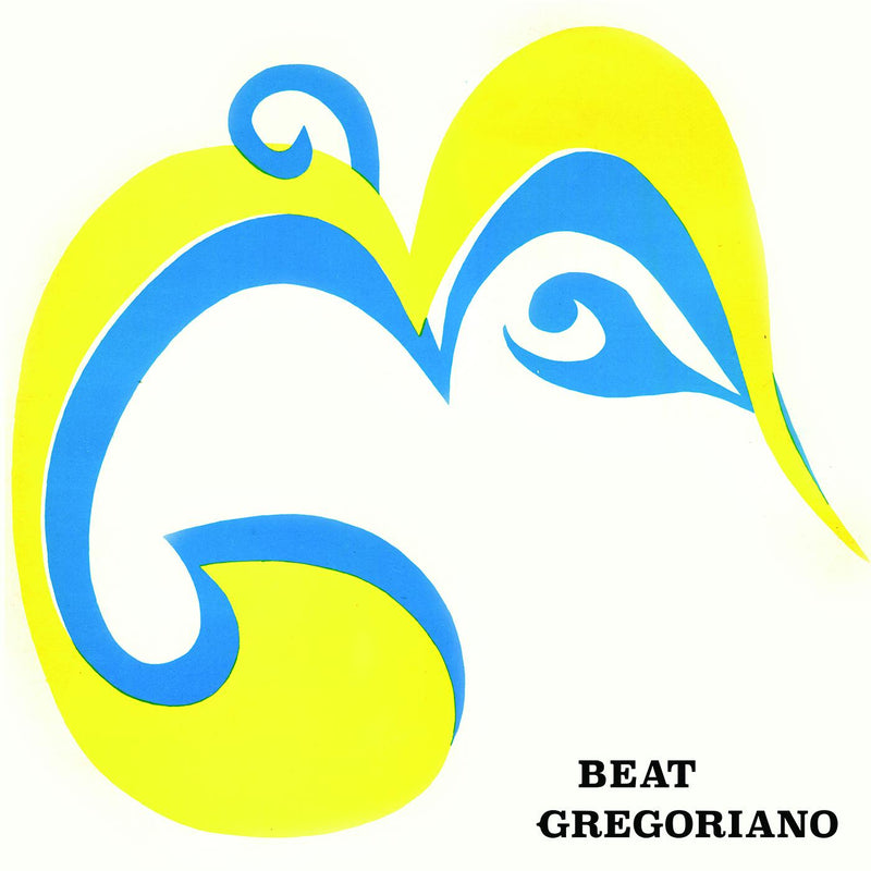 Mario Molino - Beat Gregoriano - Vinyl