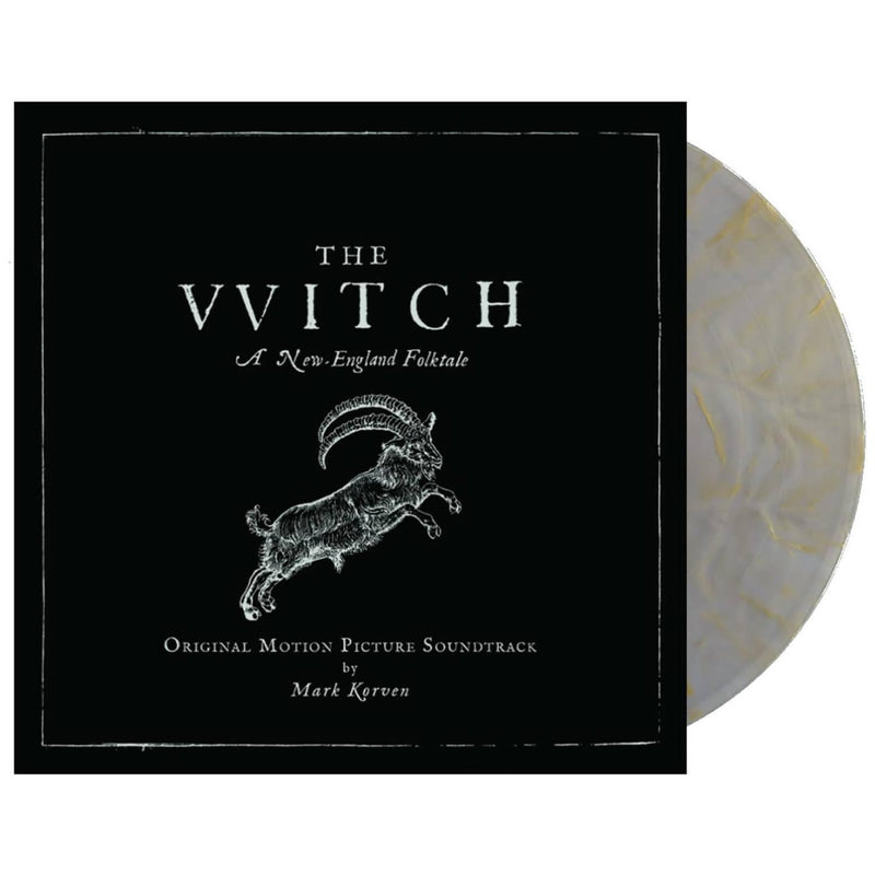 Mark Korven - The Witch (Original Soundtrack) (Colored Vinyl, Gray, Smoke) - Vinyl