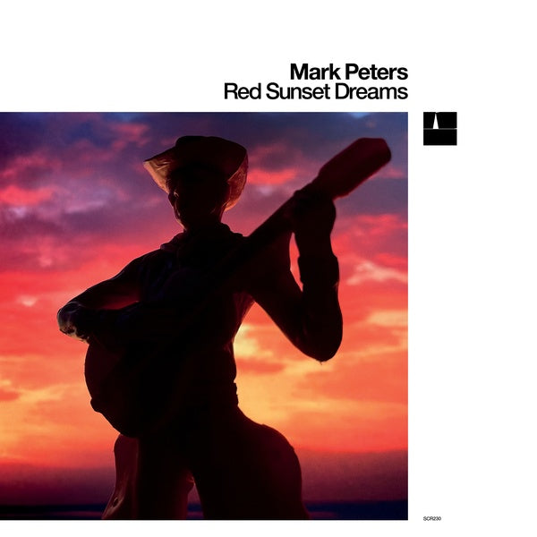 MARK PETERS - Red Sunset Dreams - CD