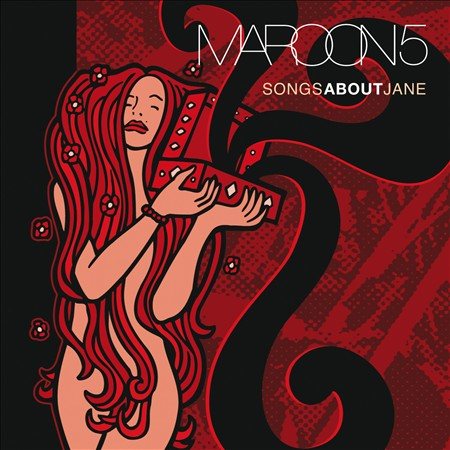 Maroon 5 - Songs About Jane (180 Gram Vinyl) - Vinyl