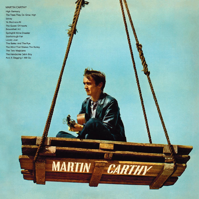 Martin Carthy - Martin Carthy - Vinyl