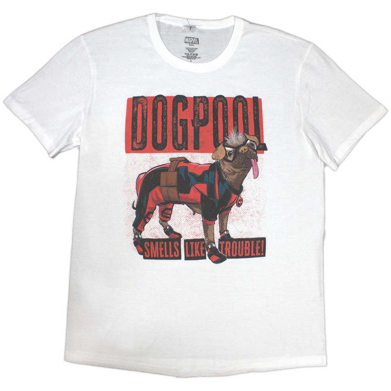 Marvel Comics - Deadpool Dogpool Smells Like Trouble -