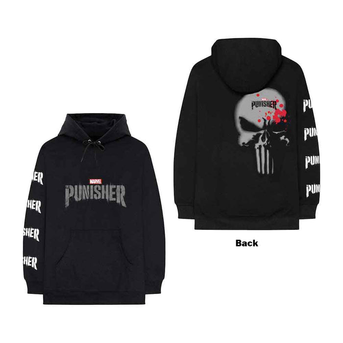 Marvel Comics - Punisher Stamp - Sweatshirt