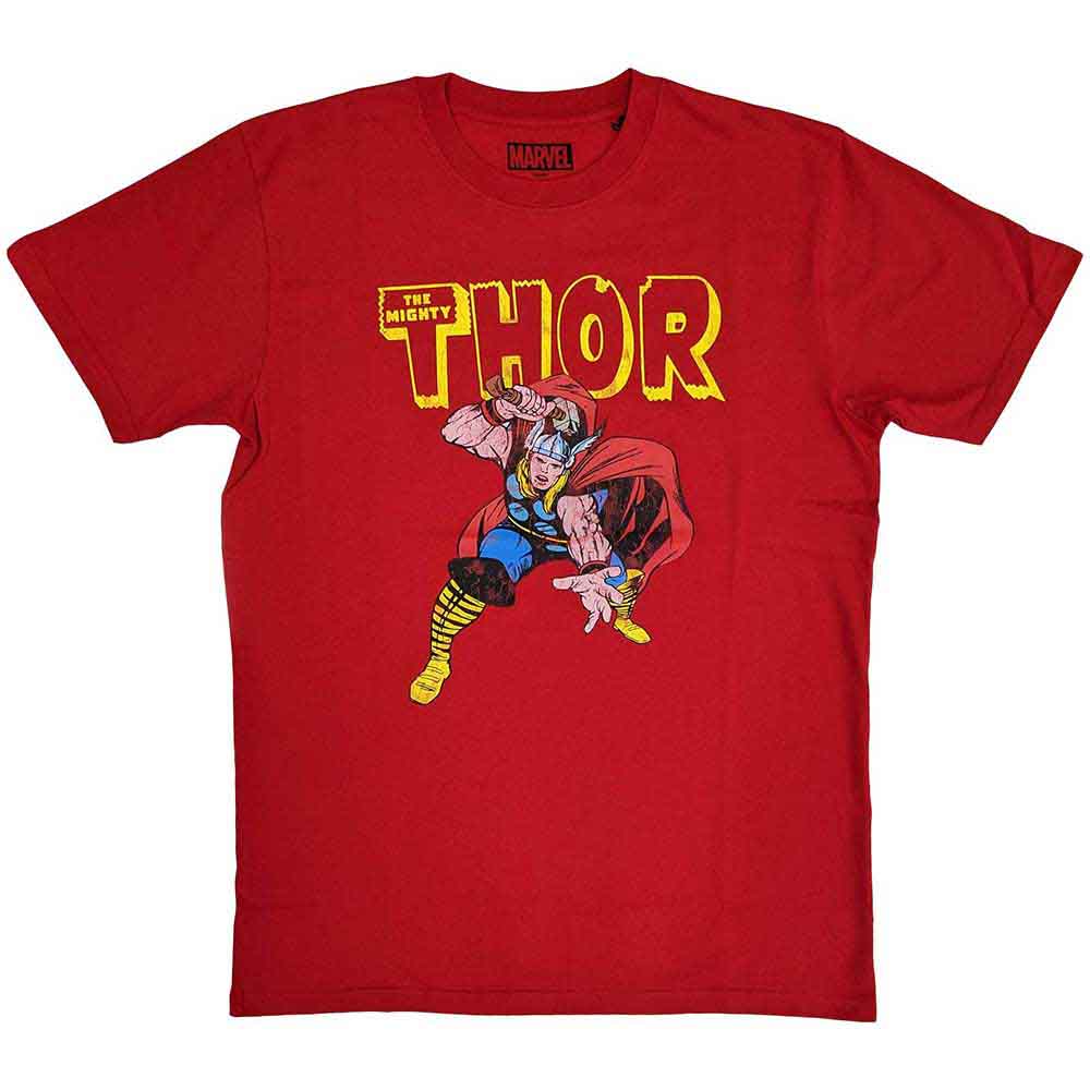 Marvel Comics - Thor Hammer Distressed - T-Shirt