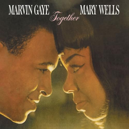 Marvin Gaye & Mary Wells - Together (Original Master Mono) [LP] - Vinyl