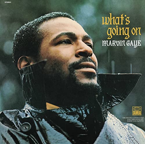 Marvin Gaye - What's Going On (50th Anniversary Edition) (2 Lp's) - Vinyl