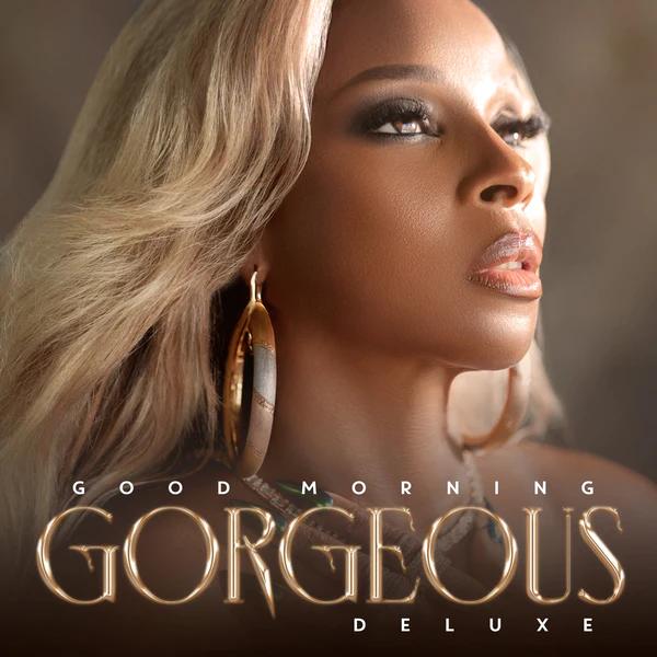 Mary J Blige - Good Morning Gorgeous (Indie Exclusive, Deluxe Edition, Colored Vinyl, Gold) (2 Lp's) - Vinyl