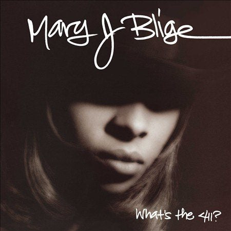 Mary J. Blige - What's The 411? [Explicit Content] (2 Lp's) - Vinyl