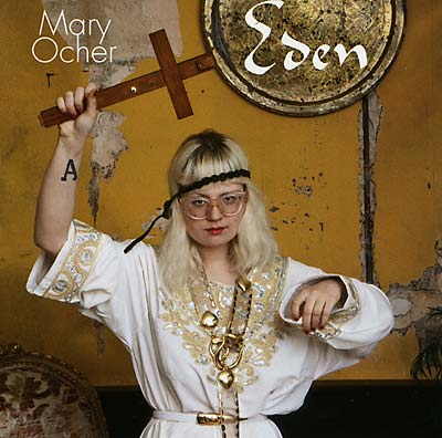 MARY OCHER - Eden - CD