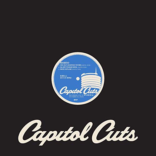 Masego - Capitol Cuts - Live From Studio A [LP] - Vinyl