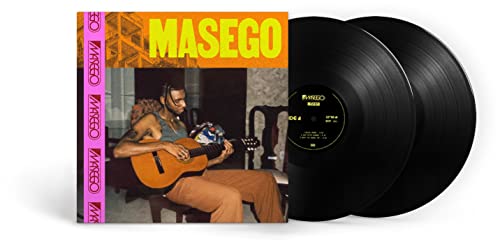 Masego - Masego [Orange Crush 2 LP] - Vinyl