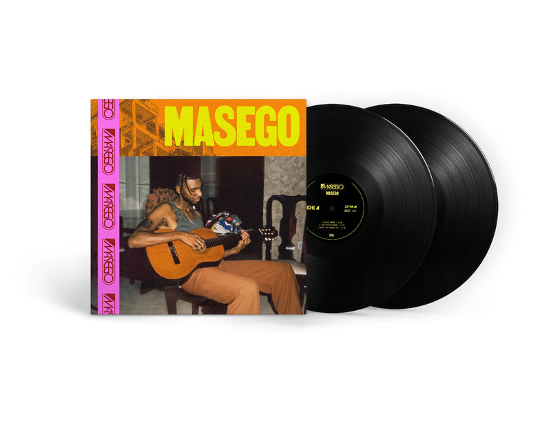 Masego - Masego [Orange Crush 2 LP] - Vinyl