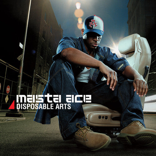 Masta Ace - Disposable Arts (2 Lp's) - Vinyl