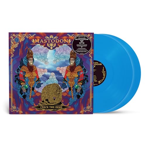 Mastodon - Crack the Skye (15th Anniversary Deluxe Edition) - Vinyl