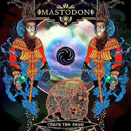 Mastodon - Crack the Skye - Vinyl