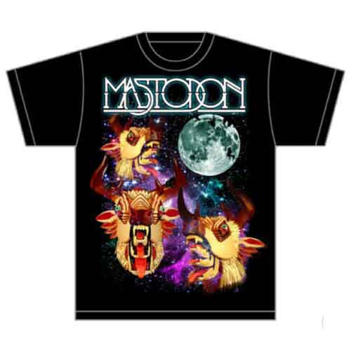 Mastodon - Interstellar Hunter - T-Shirt