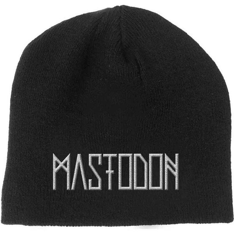 Mastodon - Logo - Hat