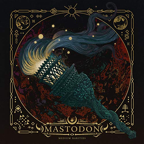 Mastodon - Medium Rarities - Vinyl