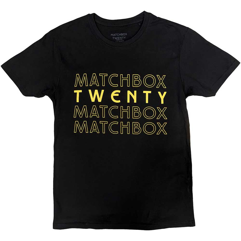 Matchbox Twenty - Ditto - T-Shirt