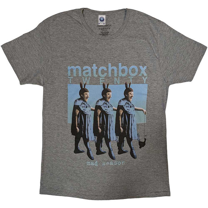 Matchbox Twenty - Mad Season - T-Shirt