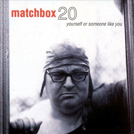 Matchbox Twenty - Yourself Or Someone Like You (20th Anniversary Edition) (Red Vinyl) - Vinyl