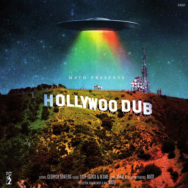 MATO - Hollywoo Dub - CD