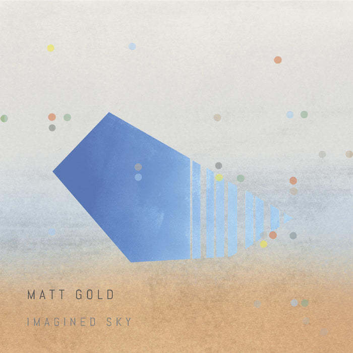 Matt Gold - Imagined Sky - CD