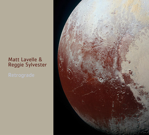 MATT LAVELLE & REGGIE SYLVESTER - Retrograde - CD