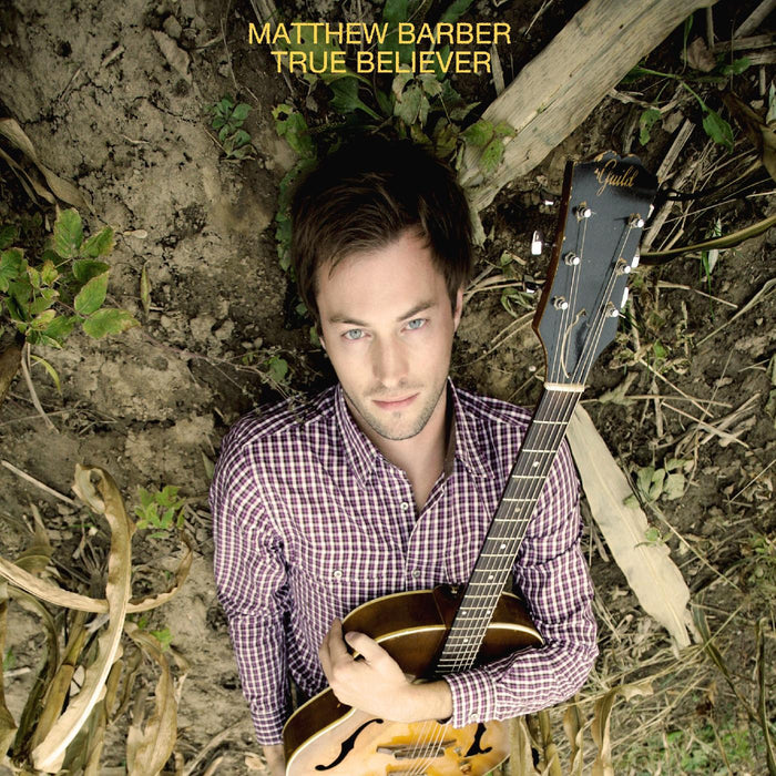 Matthew Barber - True Believer - Vinyl