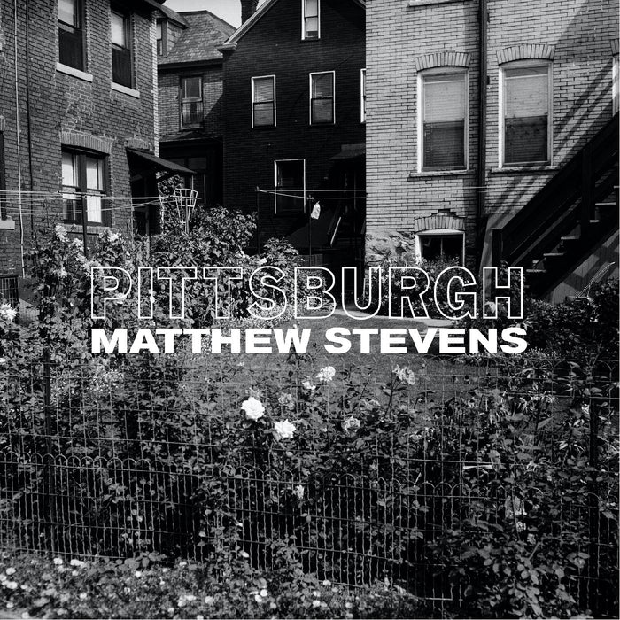 Matthew Stevens - Pittsburgh - Vinyl